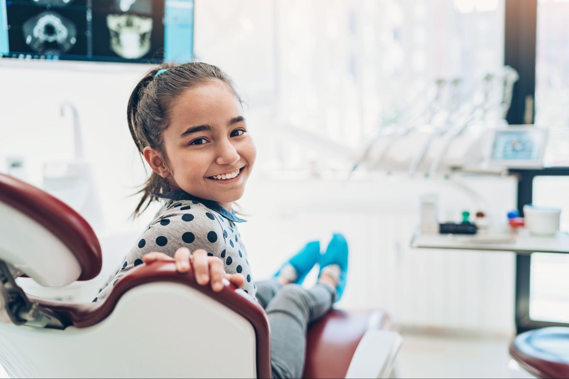 See an Orthodontist by Age 7
